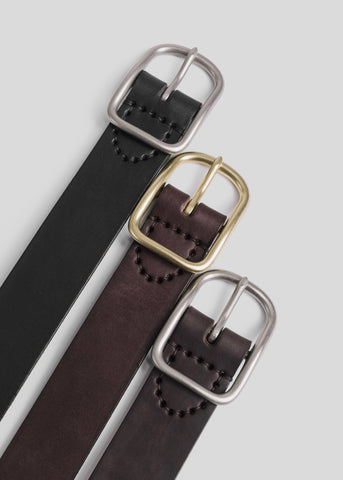 Maximum Henry 3-Piece Belt – American Trench