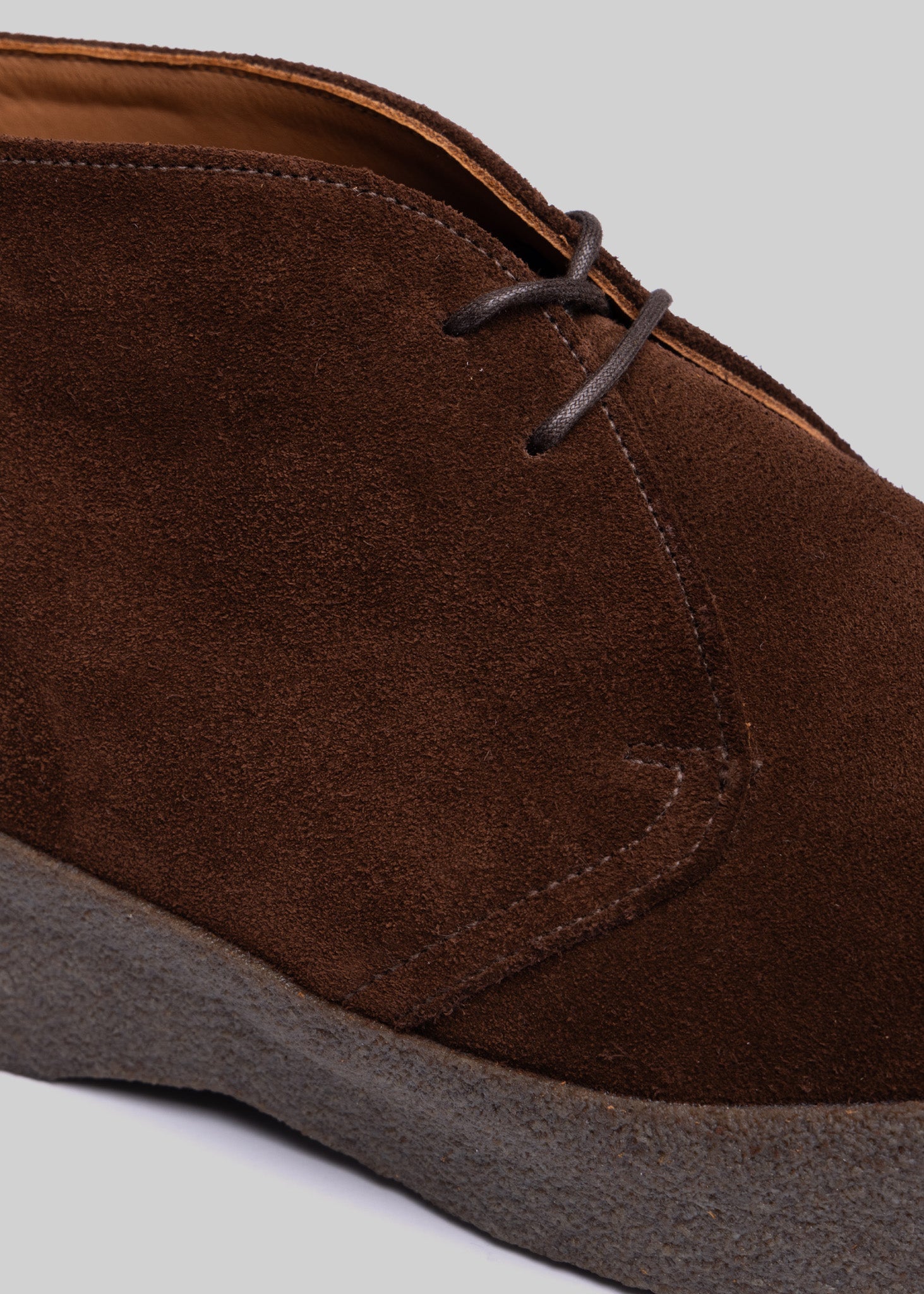 Sanders Hi-Top – American Trench
