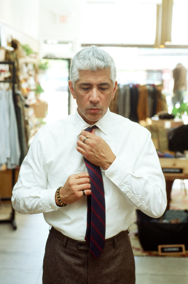 Royal Oxford Dress Shirt