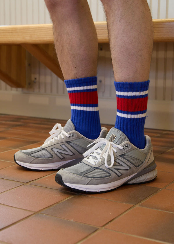 The Retro Supporter Stripe