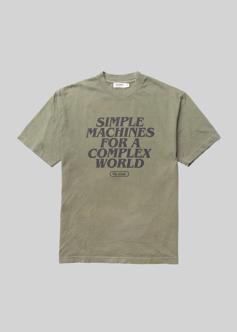 American Trench - Advantage Tee
