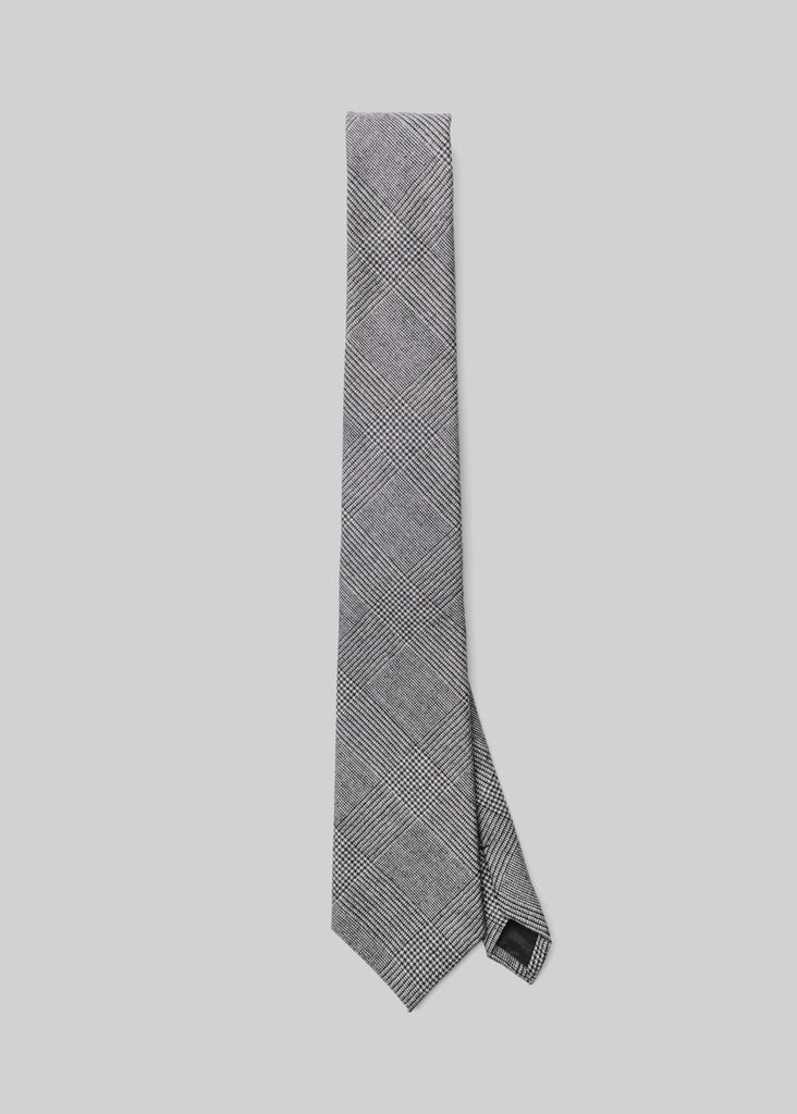 Glen Plaid Tie – American Trench