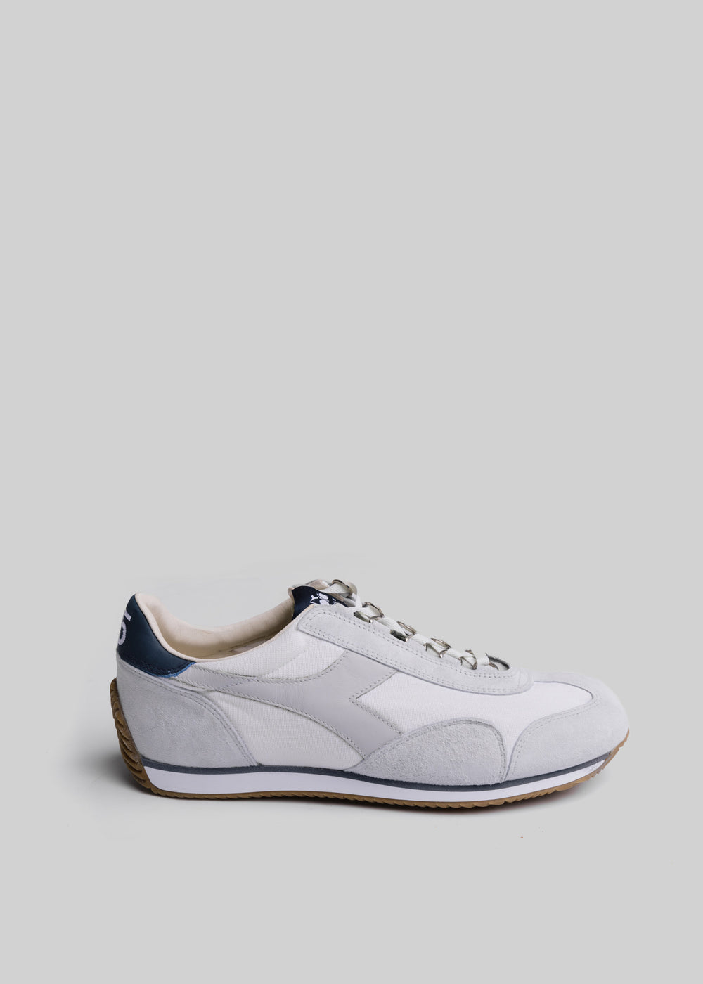 Diadora Equipe H Canvas Stone Wash American Trench