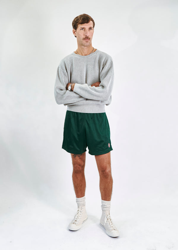 The Shaker Sweater