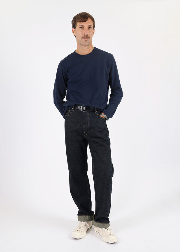 The Interlock Long Sleeve Tee