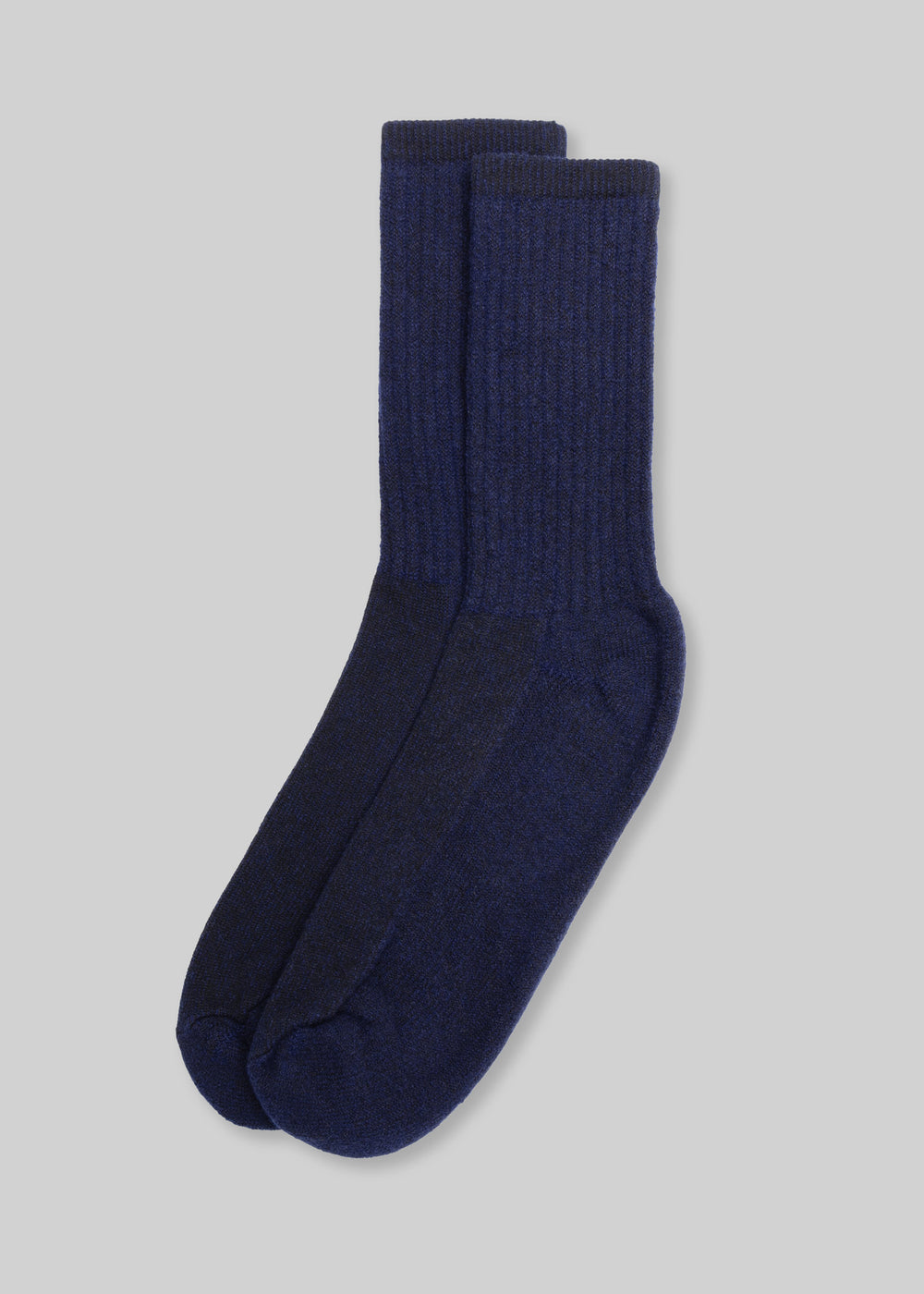 Cashmere Blend Marl Socks – American Trench