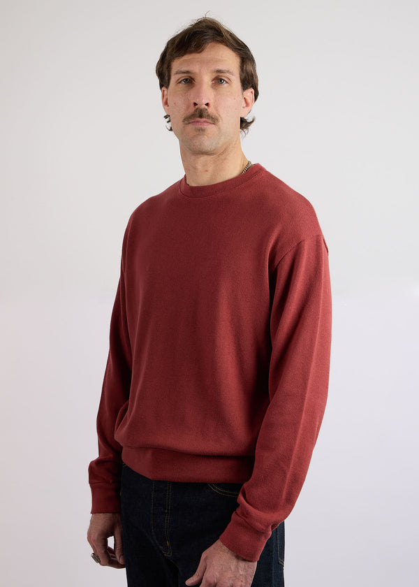 Low Gauge Crewneck