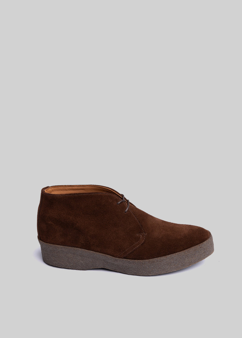 Sanders clearance chukka boot