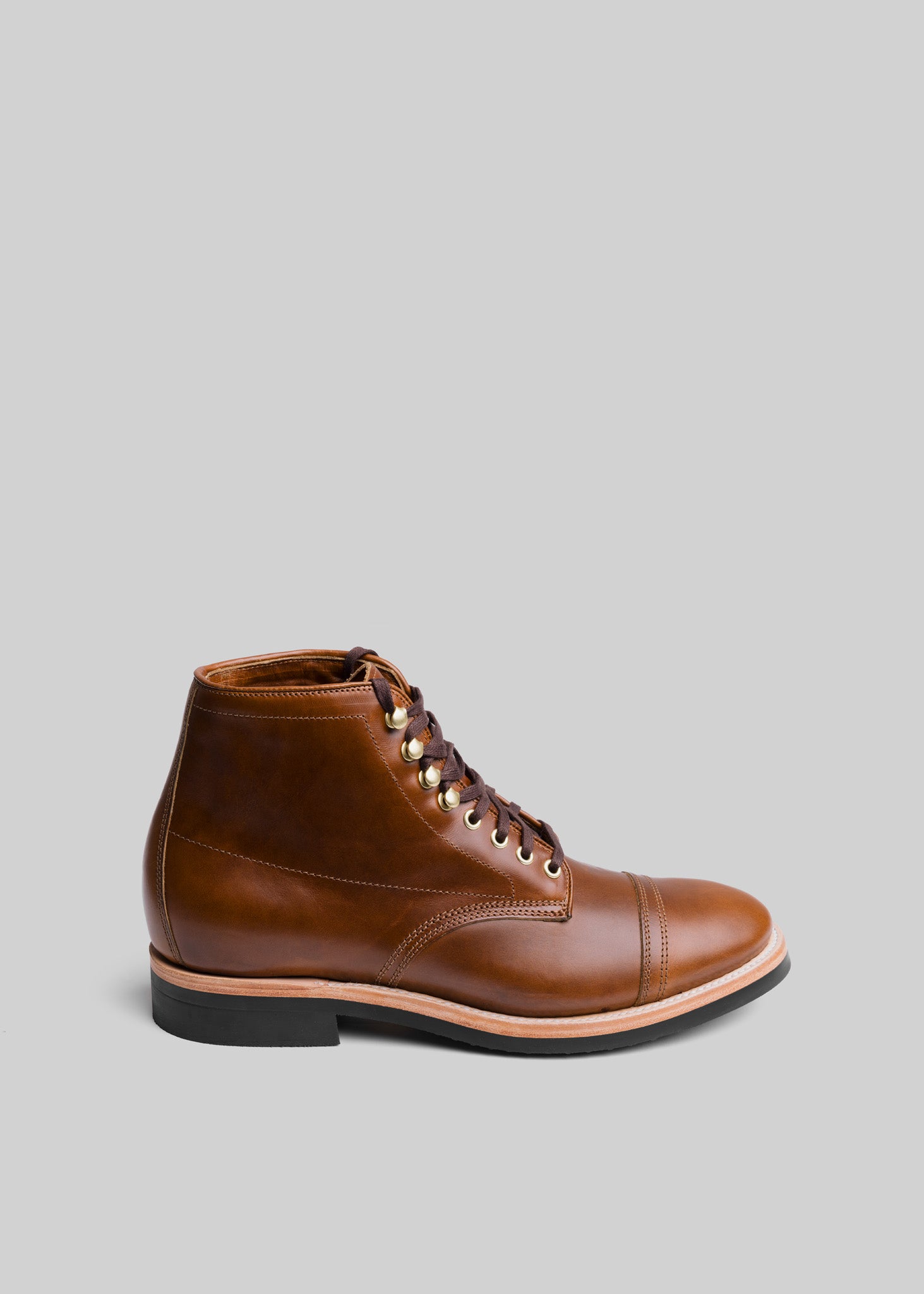 Best brown leather boots for men. 