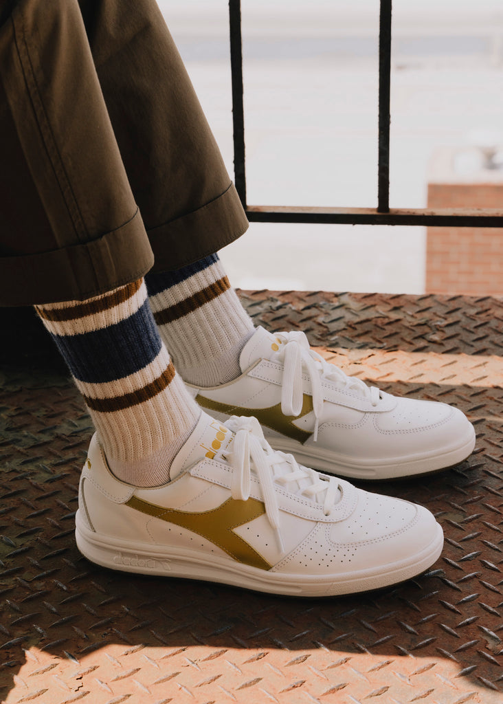 Diadora Elite H Italia Sport – American Trench - Main Image