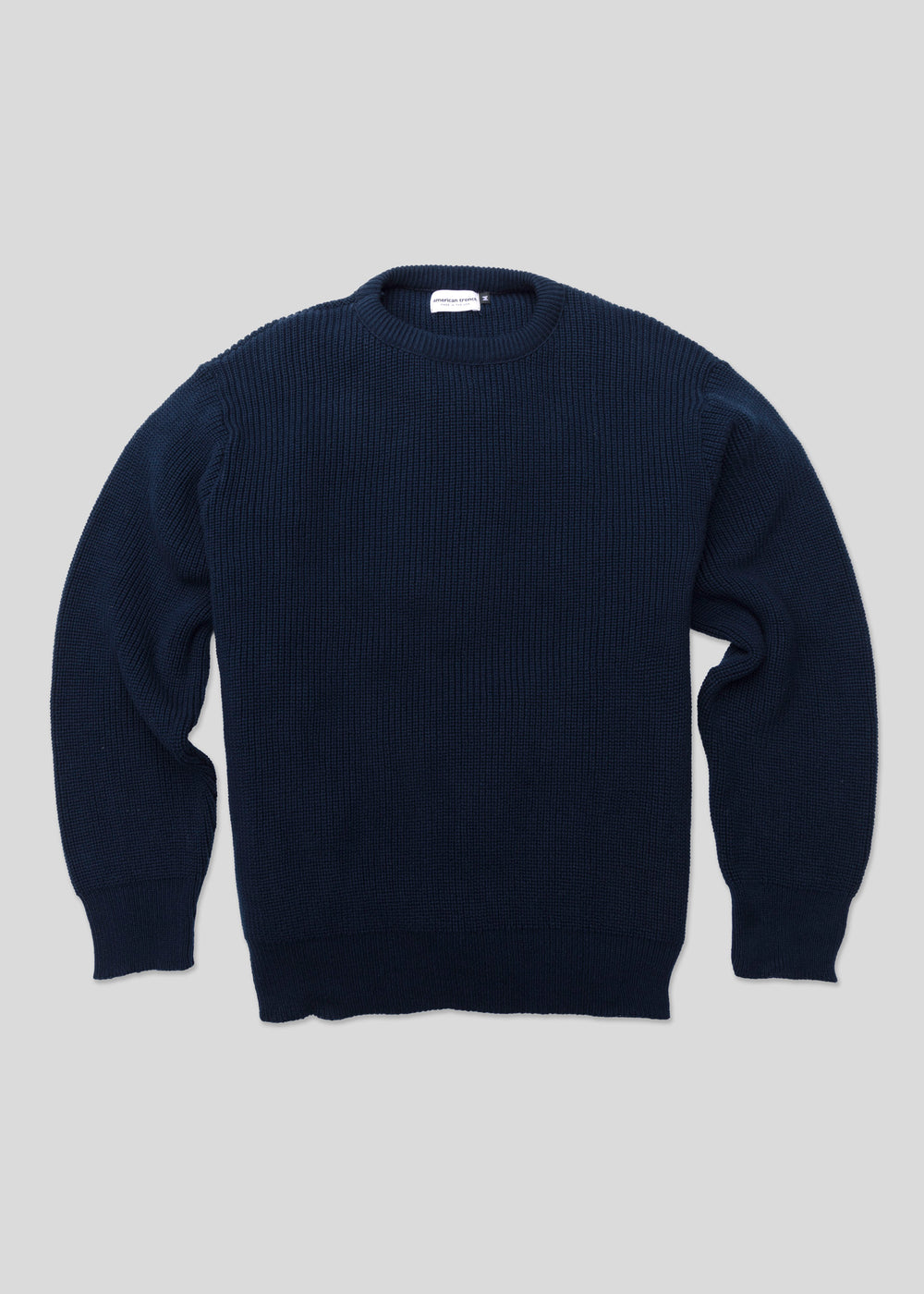 Shaker Stitch Sweater