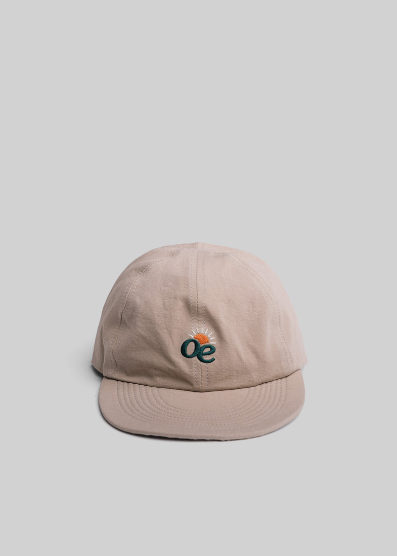 The Trail Cap in Weather Cloth