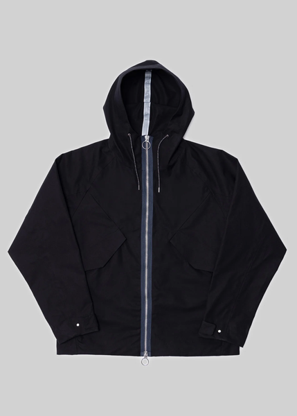 The Ventile Shell Jacket – American Trench