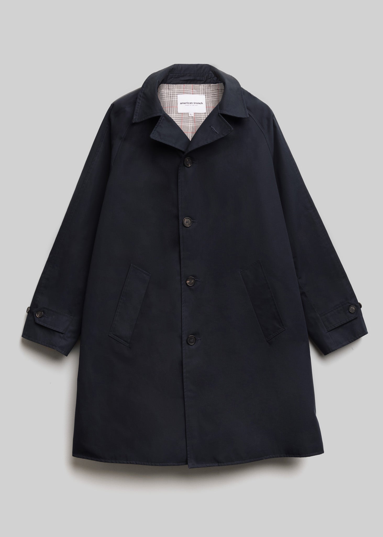 AMERI　TRENCH LIKE MIDI COAT AMERI TRENCH LIKE MIDI COAT