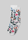 Women's Wild Flower Sock
