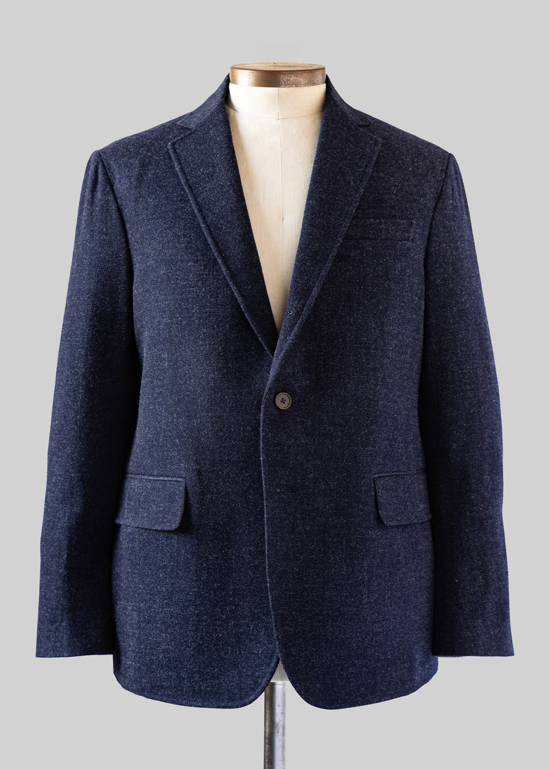 The Wool Twill Blazer