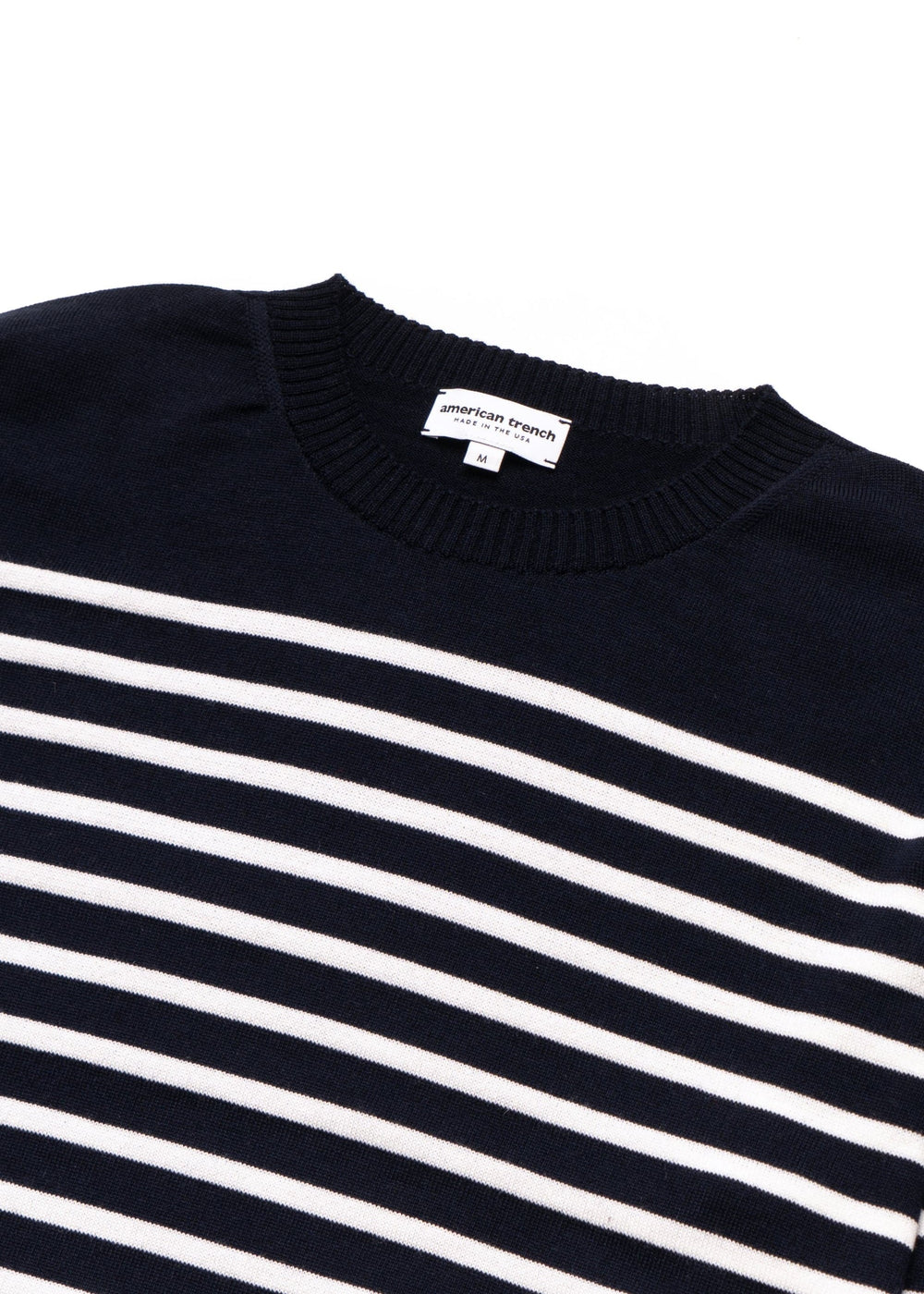 Merino Nautical Sweater – American Trench