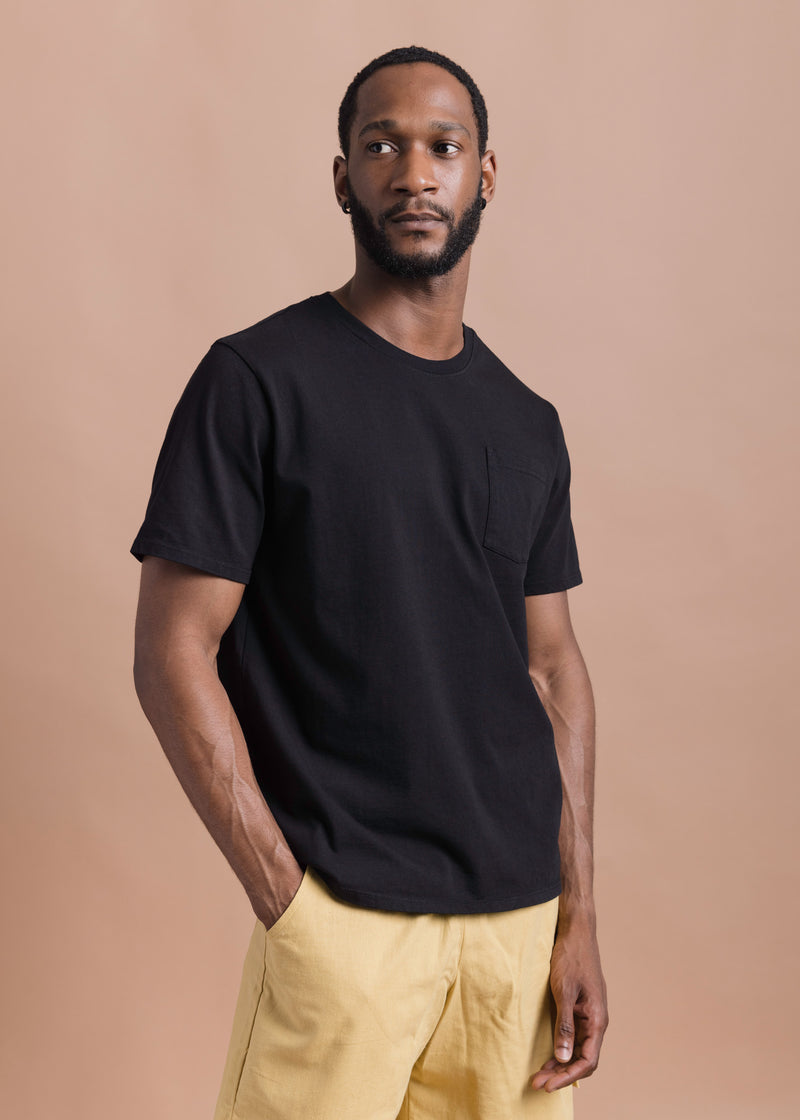 Heavy Duty Pocket T-Shirts